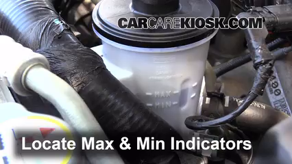 2009 F150 Power Steering Pressure